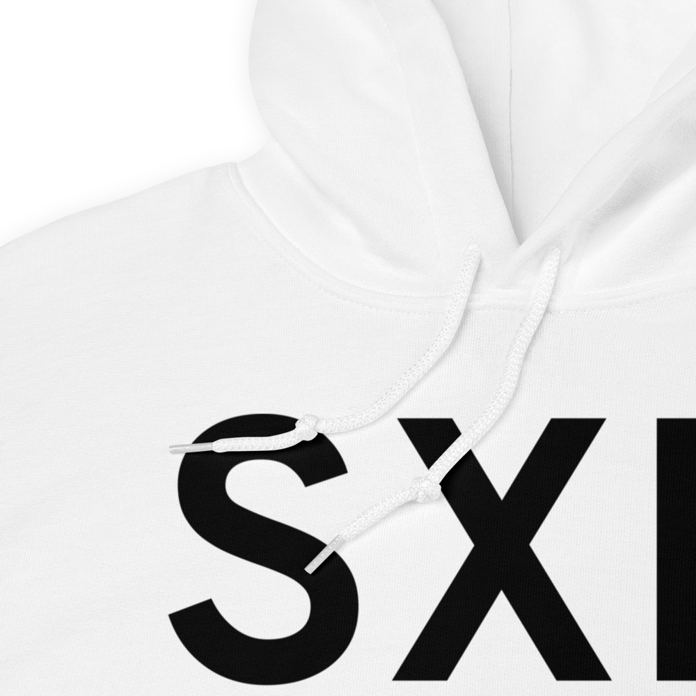 Nunam Iqua (SXP) Airport Hoodie Sweatshirt 