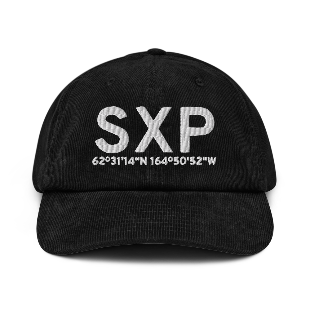 Nunam Iqua (SXP) Airport Hat 