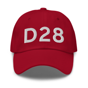 Cavanaugh Bay (D28) Airport Hat