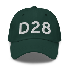 Cavanaugh Bay (D28) Airport Hat