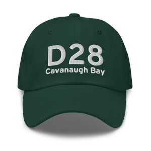 Cavanaugh Bay (D28) Airport Hat