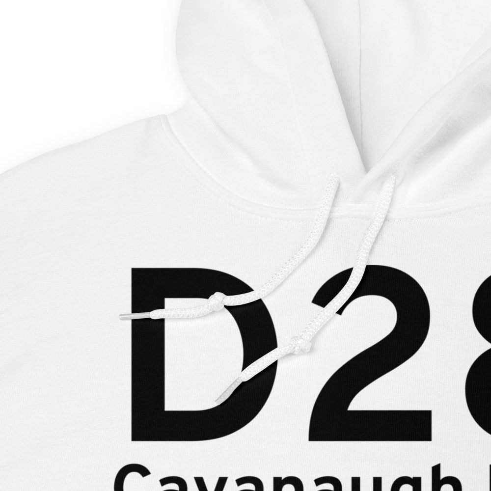 Cavanaugh Bay (D28) Airport Hoodie Sweatshirt 