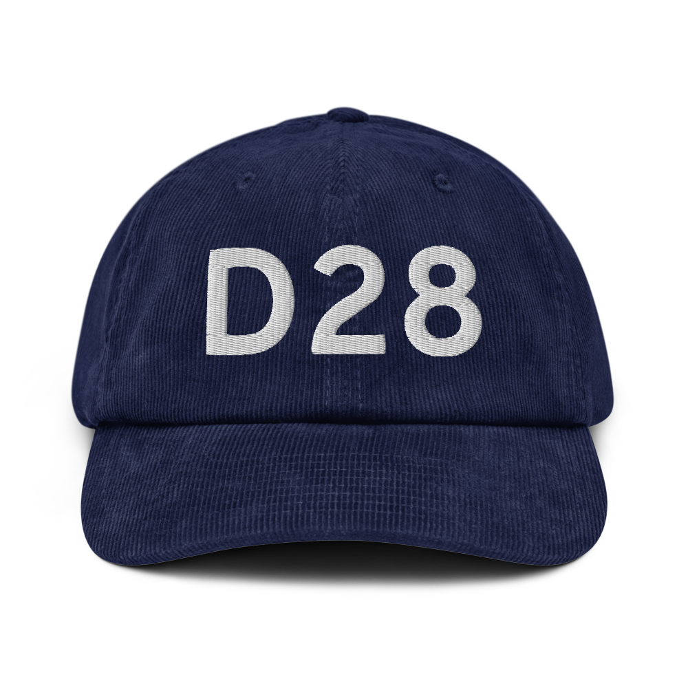 Cavanaugh Bay (D28) Airport Hat 