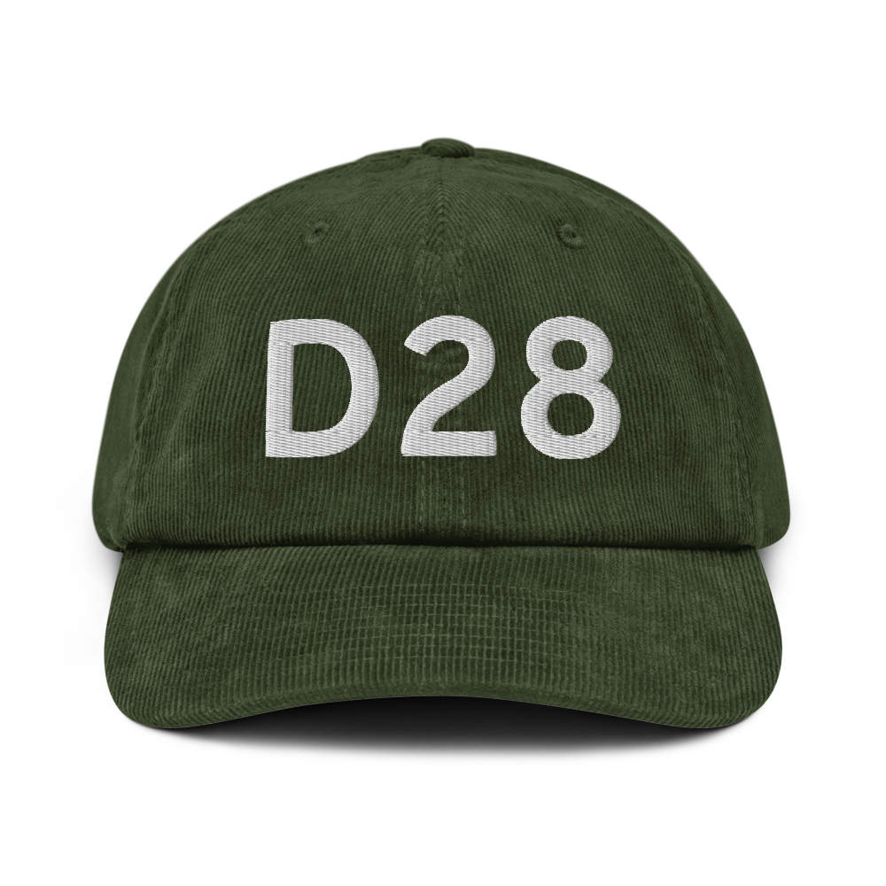 Cavanaugh Bay (D28) Airport Hat 