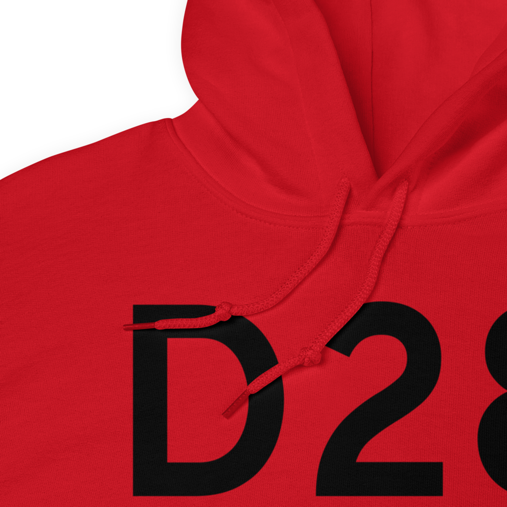 Cavanaugh Bay (D28) Airport Hoodie Sweatshirt 