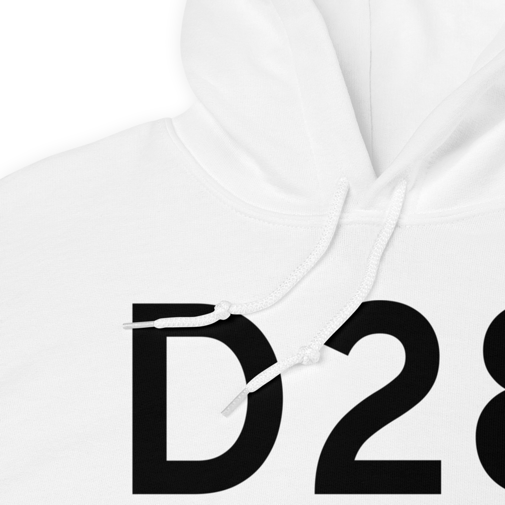 Cavanaugh Bay (D28) Airport Hoodie Sweatshirt 