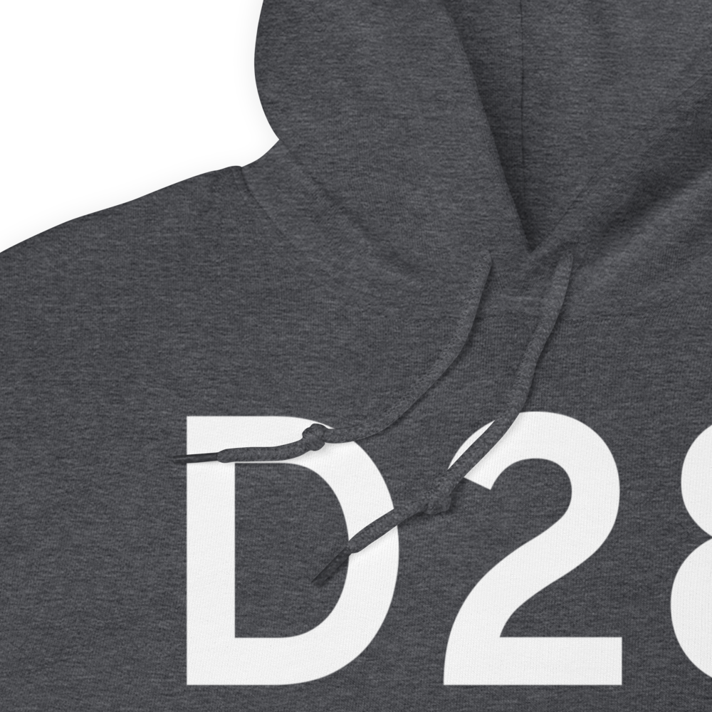 Cavanaugh Bay (D28) Airport Hoodie Sweatshirt 