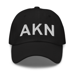 King Salmon (PAKN) Airport Hat