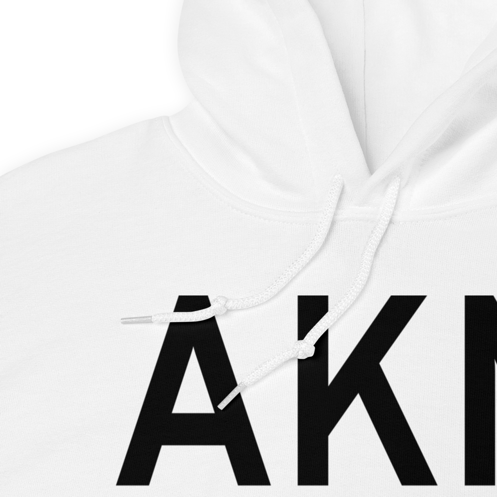 King Salmon (PAKN) Airport Hoodie Sweatshirt 