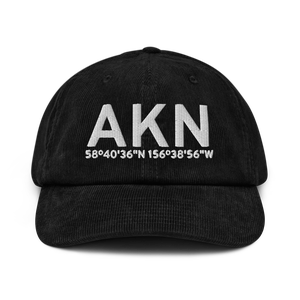 King Salmon (PAKN) Airport Hat