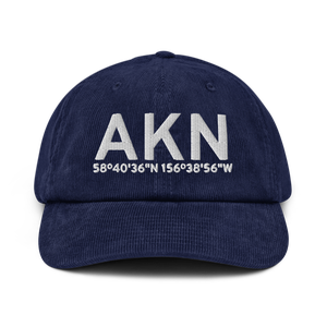 King Salmon (PAKN) Airport Hat