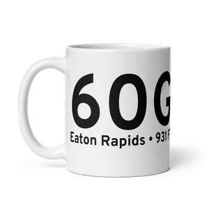 Eaton Rapids (60G) Airport Mug