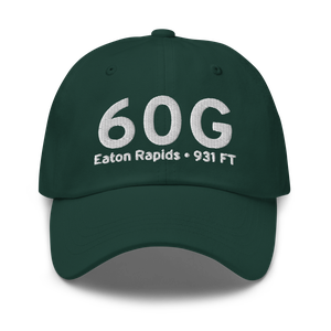 Eaton Rapids (60G) Airport Hat