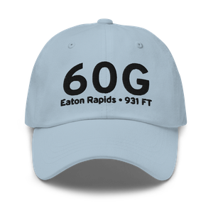 Eaton Rapids (60G) Airport Hat