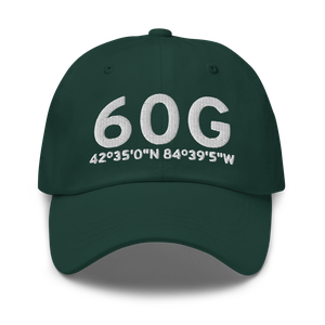 Eaton Rapids (60G) Airport Hat