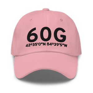 Eaton Rapids (60G) Airport Hat
