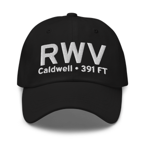 Caldwell (KRWV) Airport Hat