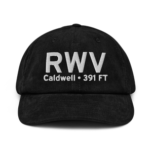 Caldwell (KRWV) Airport Hat