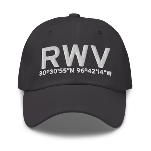 Caldwell (KRWV) Airport Hat