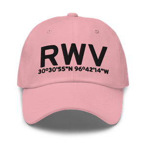 Caldwell (KRWV) Airport Hat