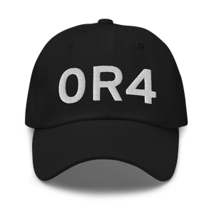 Vidalia (K0R4) Airport Hat