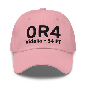 Vidalia (K0R4) Airport Hat