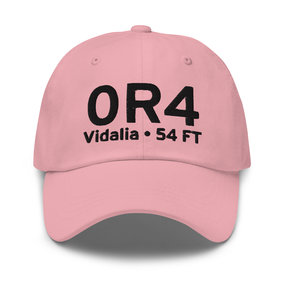 Vidalia (K0R4) Airport Hat 