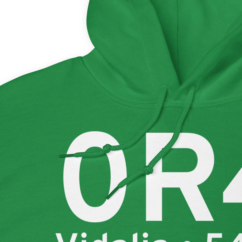 Vidalia (K0R4) Airport Hoodie Sweatshirt 
