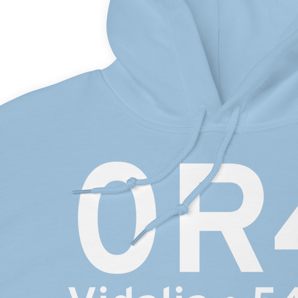 Vidalia (K0R4) Airport Hoodie Sweatshirt 