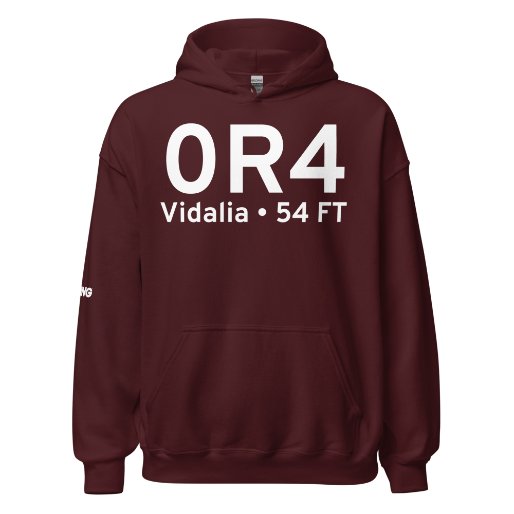Vidalia (K0R4) Airport Hoodie Sweatshirt 