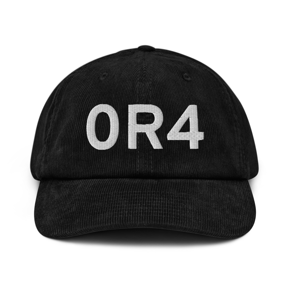 Vidalia (K0R4) Airport Hat 