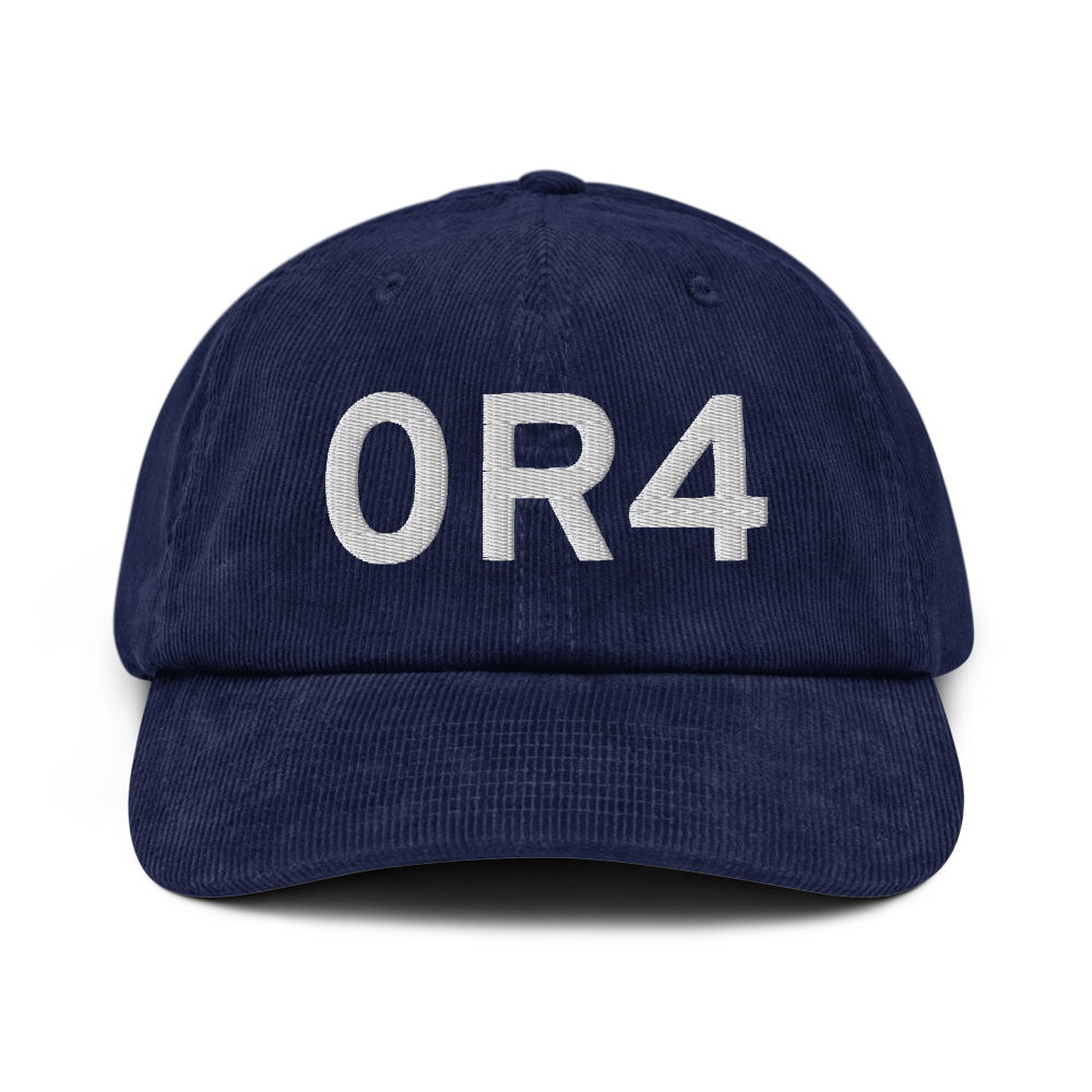 Vidalia (K0R4) Airport Hat 