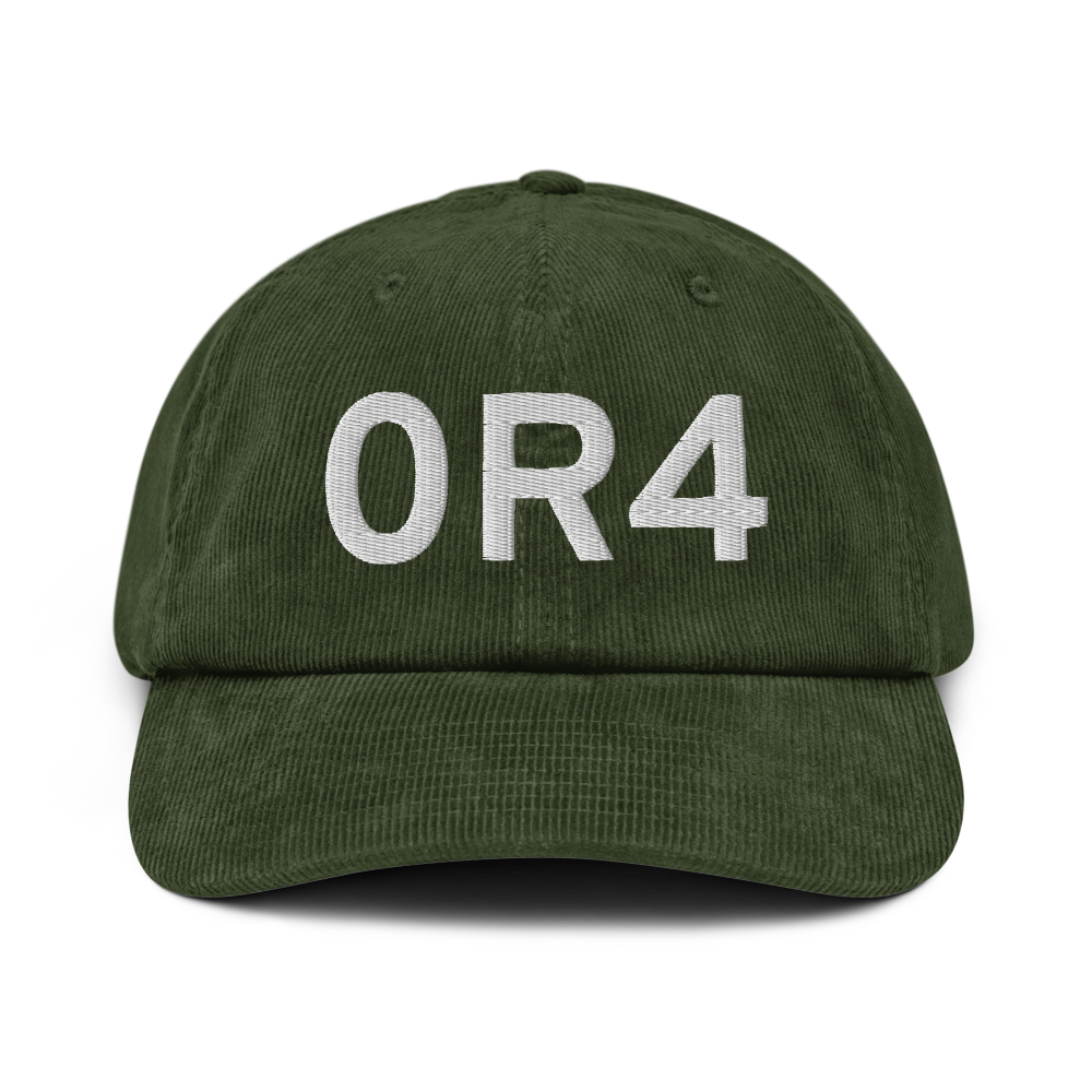Vidalia (K0R4) Airport Hat 