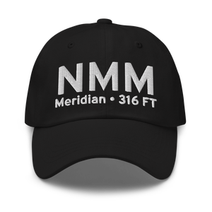 Meridian (KNMM) Airport Hat