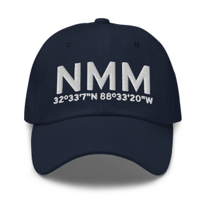 Meridian (KNMM) Airport Hat