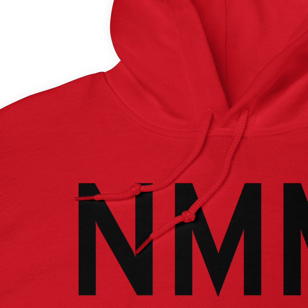 Meridian (KNMM) Airport Hoodie Sweatshirt 