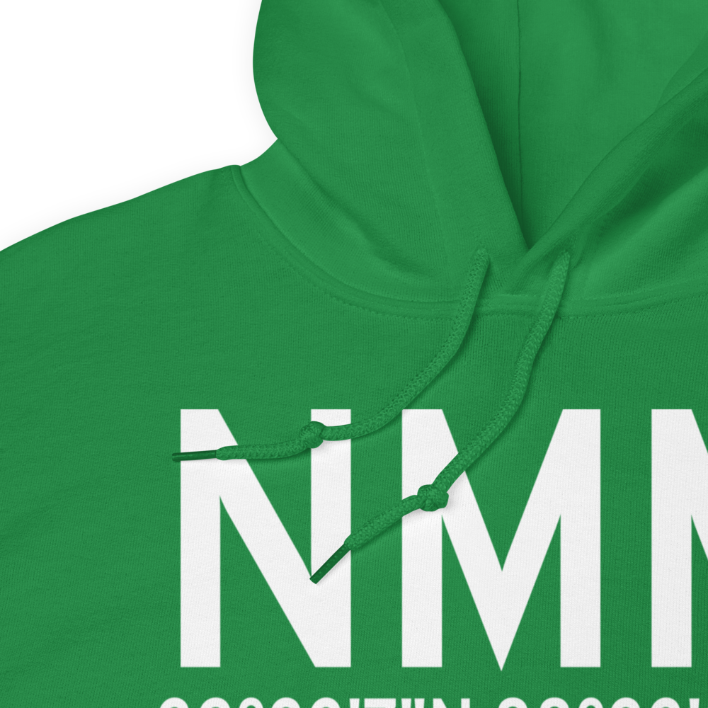 Meridian (KNMM) Airport Hoodie Sweatshirt 