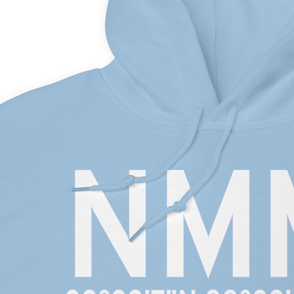 Meridian (KNMM) Airport Hoodie Sweatshirt 
