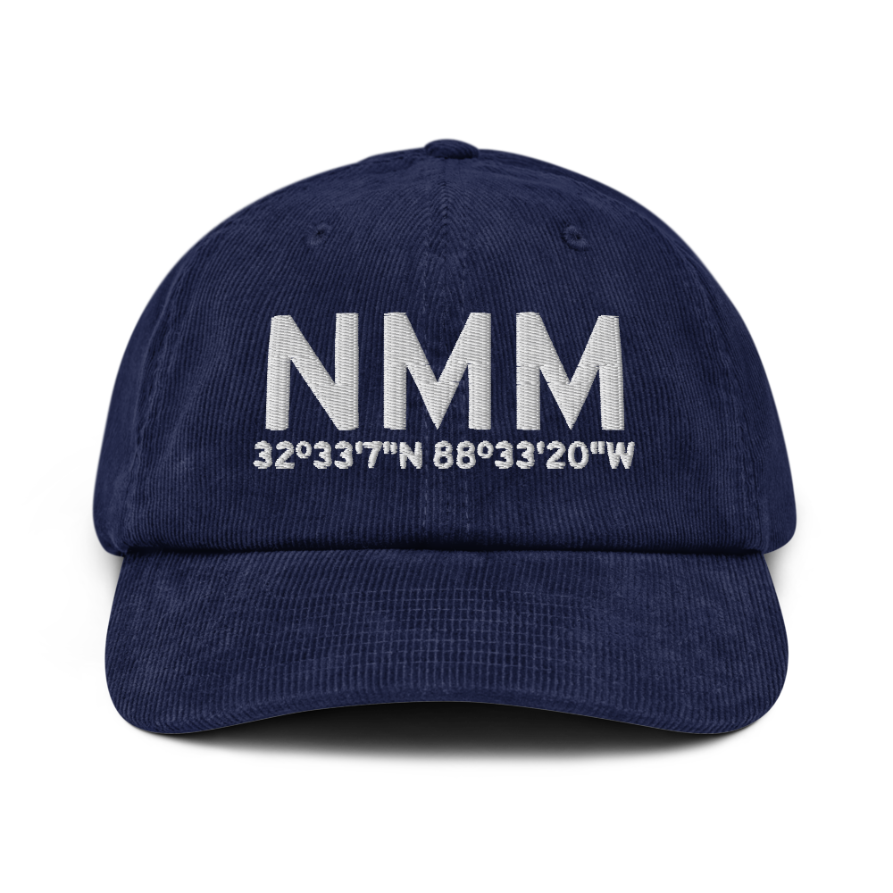 Meridian (KNMM) Airport Hat 