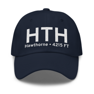 Hawthorne (KHTH) Airport Hat