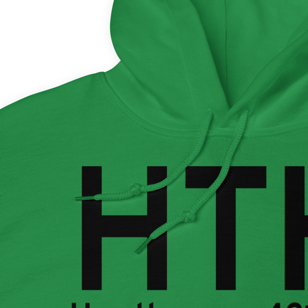 Hawthorne (KHTH) Airport Hoodie Sweatshirt 