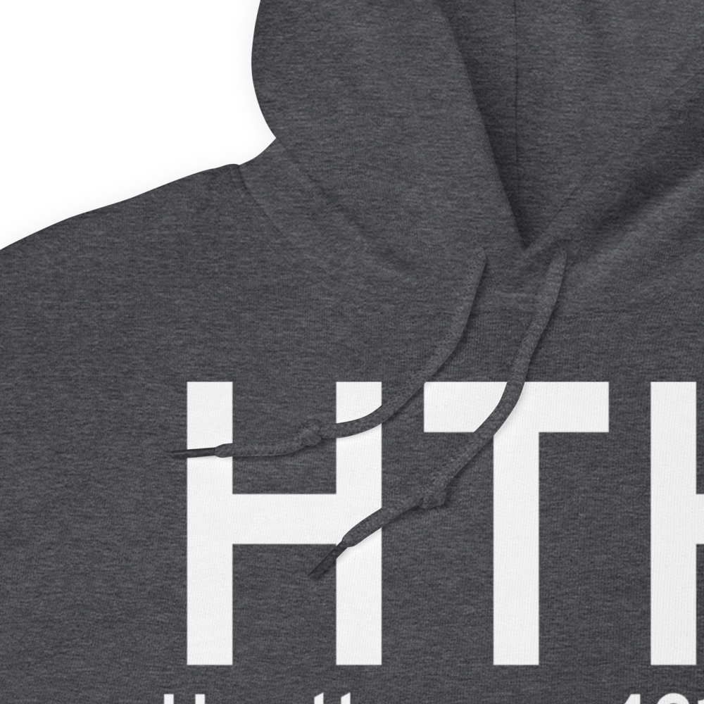 Hawthorne (KHTH) Airport Hoodie Sweatshirt 