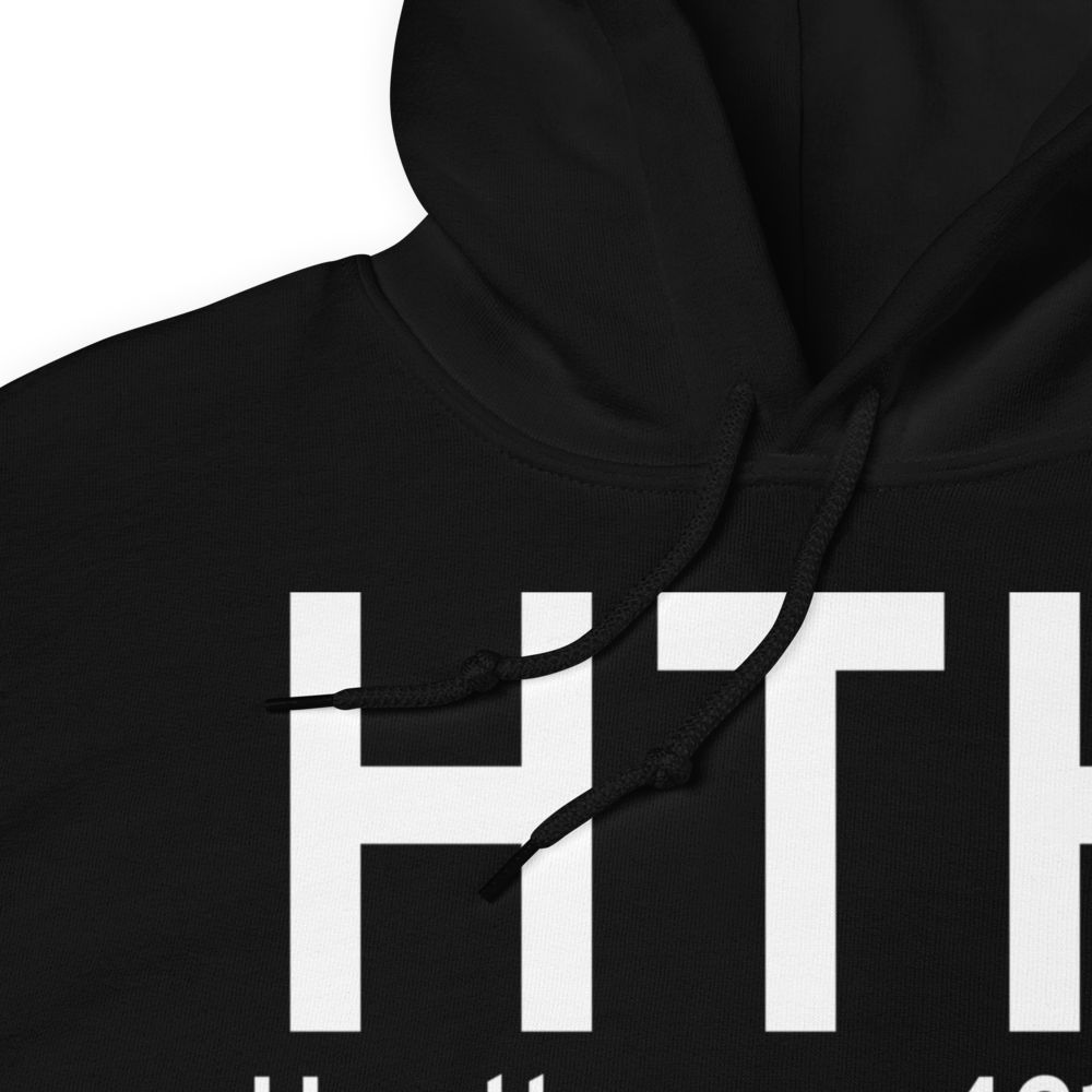 Hawthorne (KHTH) Airport Hoodie Sweatshirt 