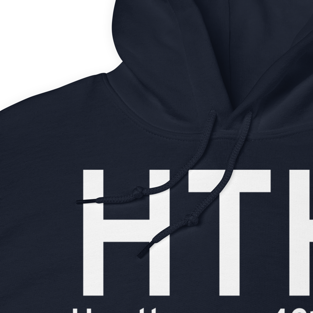 Hawthorne (KHTH) Airport Hoodie Sweatshirt 