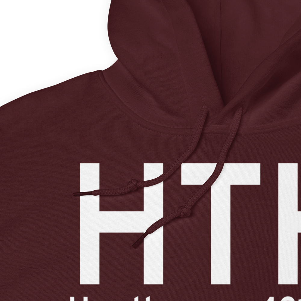 Hawthorne (KHTH) Airport Hoodie Sweatshirt 