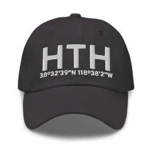 Hawthorne (KHTH) Airport Hat