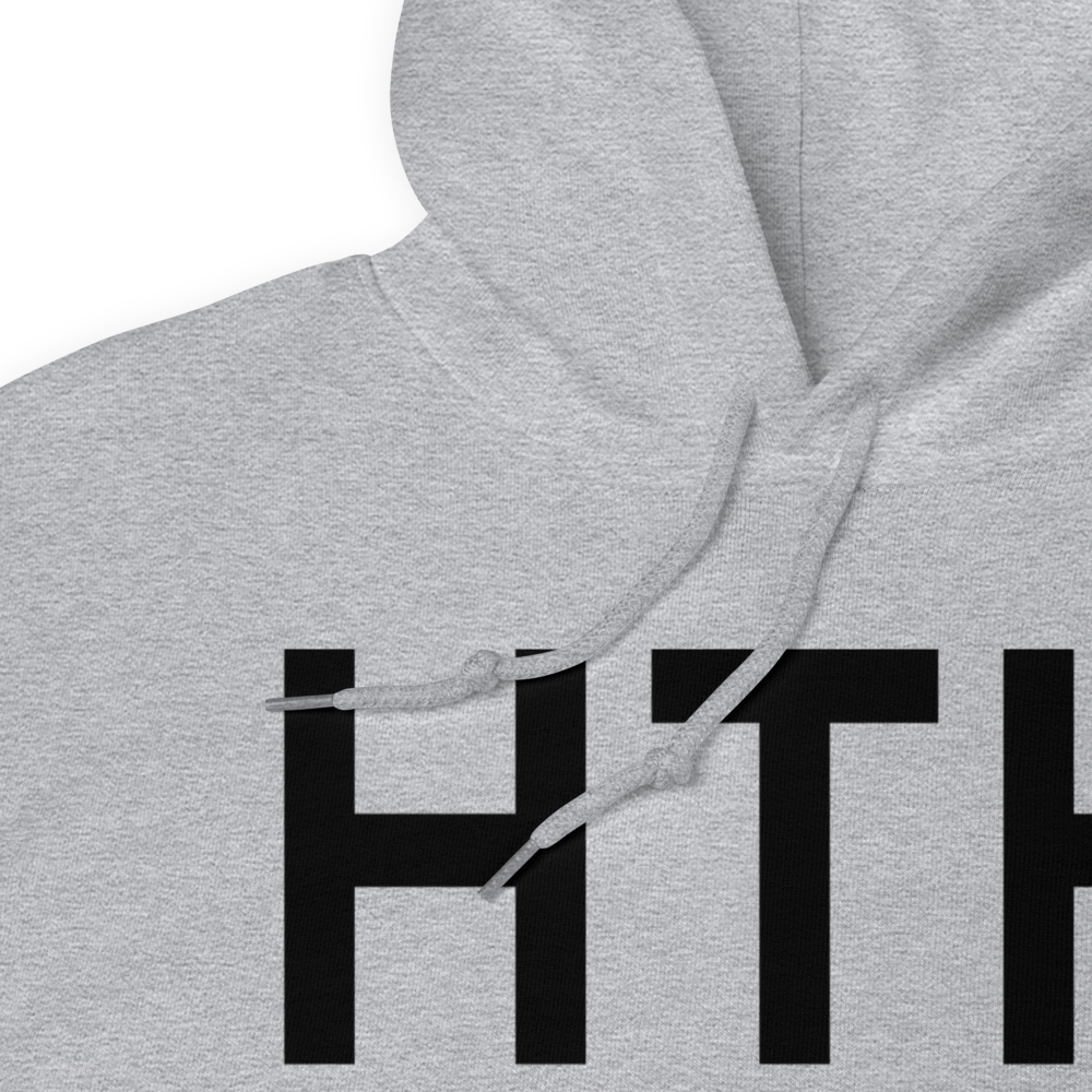 Hawthorne (KHTH) Airport Hoodie Sweatshirt 
