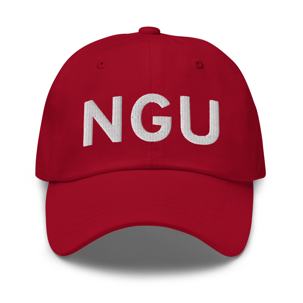 Norfolk (KNGU) Airport Hat 