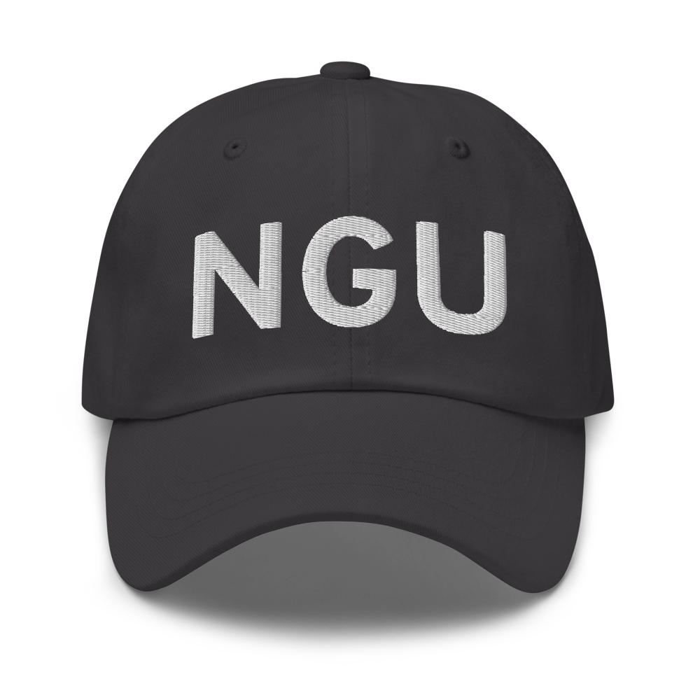 Norfolk (KNGU) Airport Hat 