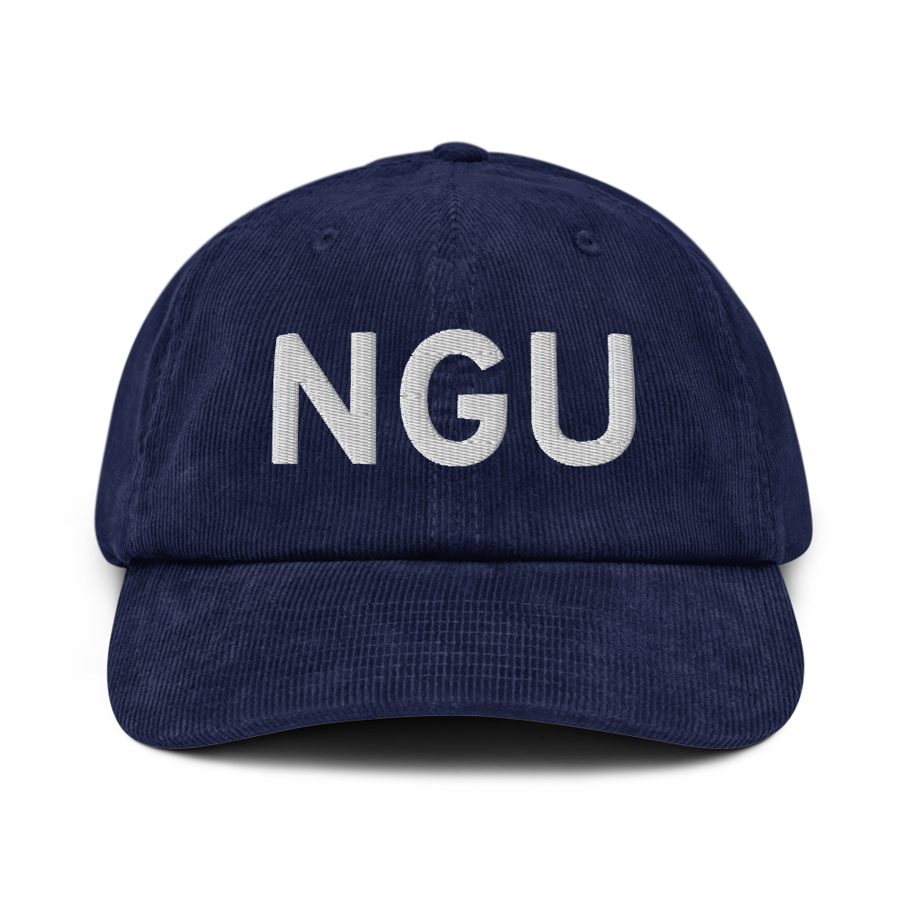 Norfolk (KNGU) Airport Hat 